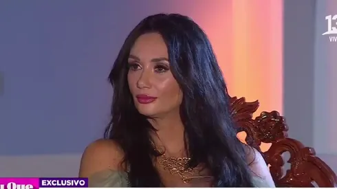 ¿Cuándo entra Pamela Díaz a Ganar o Servir?