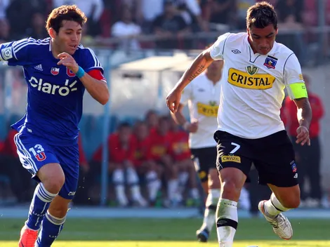 La burla familiar que sufrió Esteban Paredes tras histórico 5-0