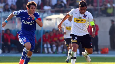 Esteban Paredes revela el drama que vivió tras el 5-0 que sufrió en 2012.