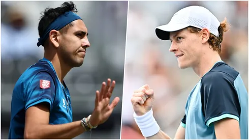 Primer enfrentamiento de Tabigod ante The Asesinner.