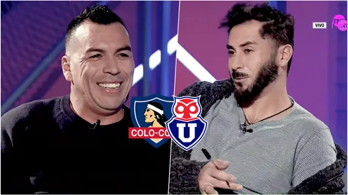 Paredes y enigmática crítica en la previa del Superclásico.