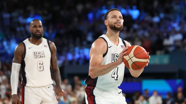 Francia desafía a Estados Unidos en París 2024.