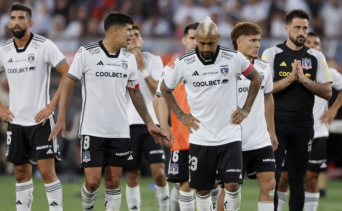 ¿Cuáles son las bajas de Colo Colo para el Superclásico ante la U? - RedGol