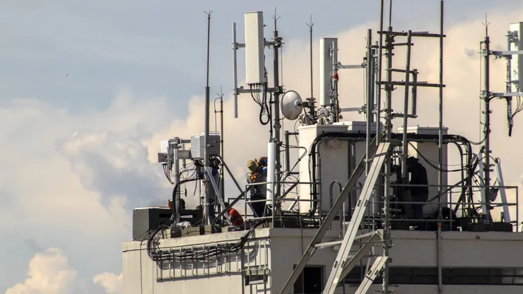 Las principales empresas de telecomunicaciones anunciaron un comunicado en conjunto.
