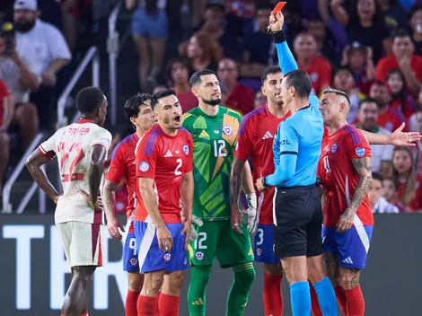 El chileno que debe cuidarse de otro robo de Wilmar Roldán