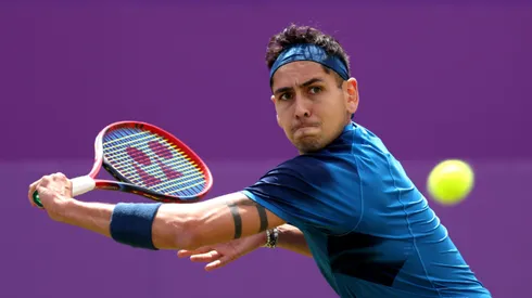 Tabilo derrotó a Tiafoe e la primera ronda.