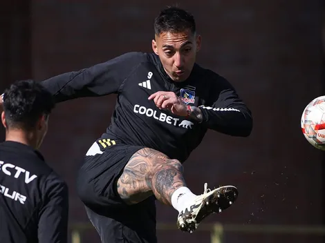 Colo Colo asusta a la U con el debut de Javier Correa