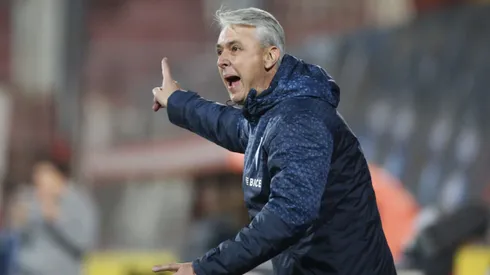 Tiago Nunes explotó.