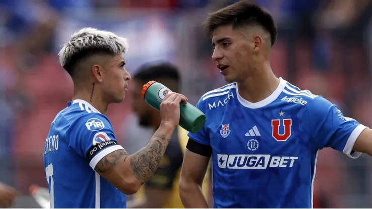 La U pierde a otra figura para el Superclásico con Colo Colo.