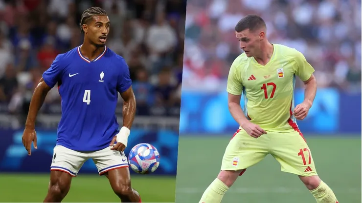 Francia y España animarán un partidazo.
