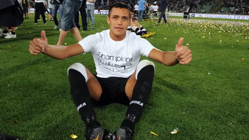 Alexis Sánchez es el gran deseo del Udinese en el mercado