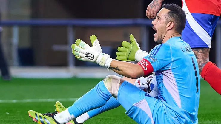 Claudio Bravo analiza lo que será el futuro en su carrera