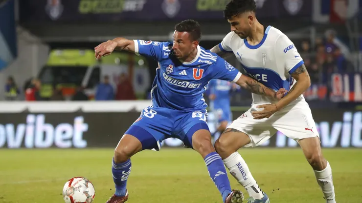 Luciano Pons tiene la gran chance en su paso por la U