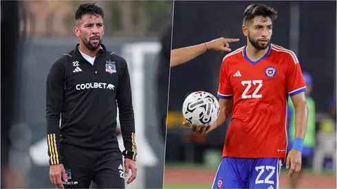 Jeyson Rojas no seguirá en Colo Colo al quedarse sin espacio por el arribo de Mauricio Isla.