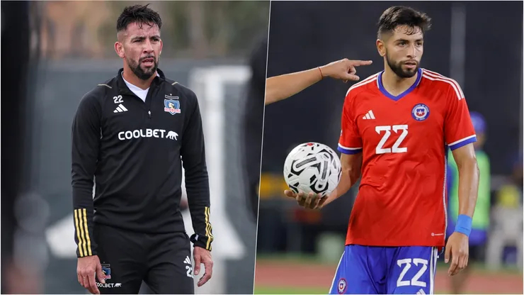Jeyson Rojas no seguirá en Colo Colo al quedarse sin espacio por el arribo de Mauricio Isla.