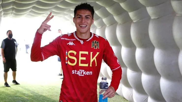 Jonathan Villagra jugará en Colo Colo.