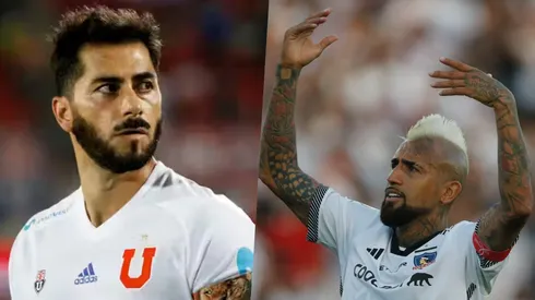 Herrera dijo que prefiere que juegue Vidal porque es una ventaja para la U