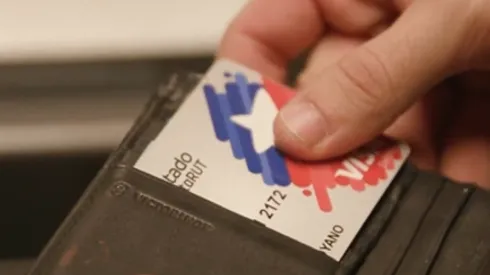 CuentaRUT de Banco Estado.