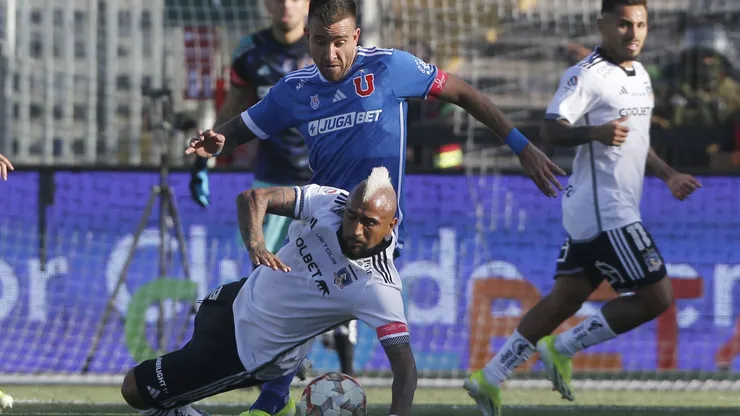 Johnny piensa que es mejor para la U que Vidal juegue en Colo Colo