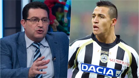 Vito de Palma se frota las manos con el retorno de Alexis Sánchez a Udinese para la próxima temporada.