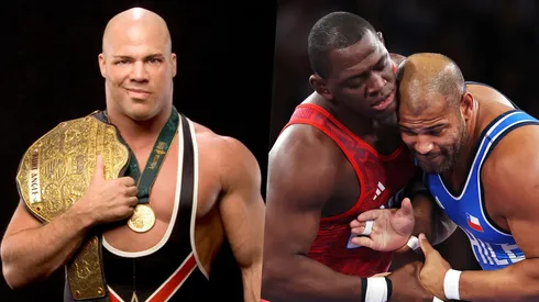 Angle se rindió ante el logro de López.