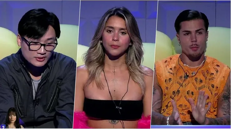 ¿Quiénes son los nominados de GH?