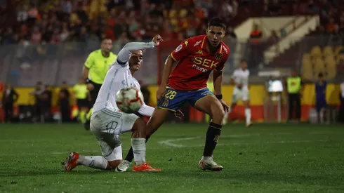 Jonathan Villagra será refuerzo de Colo Colo.