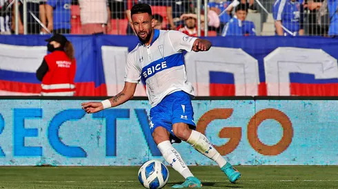 El Huaso ya sabe lo que es romperla toda ante la U en el Nacional.