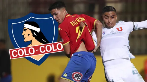 Jonathan Villagra estaba a un paso de la U, pero Colo Colo mejoró la oferta y ahora se acerca al Monumental.