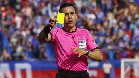 Segundo Superclásico para Piero Maza.