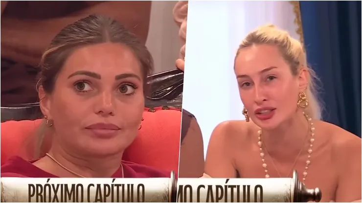 Faloon desata conflicto entre Fran y Austin