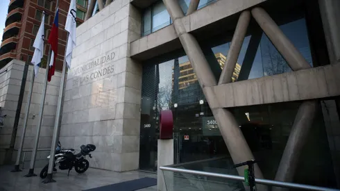 Municipalidad de Las Condes.