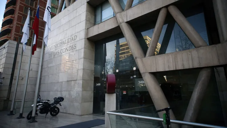 Municipalidad de Las Condes.