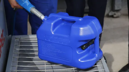 La parafina volverá a subir este jueves 8 de agosto.