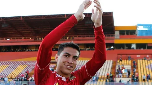 Jonathan Villagra jugará en Colo Colo.