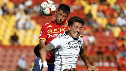 El jueves Villagra puede ser confirmado en Colo Colo.