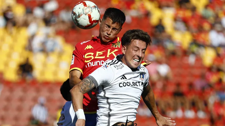 El jueves Villagra puede ser confirmado en Colo Colo.