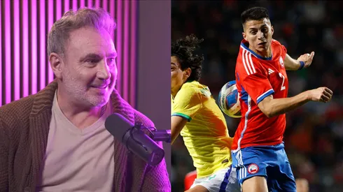 Marcelo Barticciotto disfruta de este fichaje que se pelean los dos clubes más grandes del país.