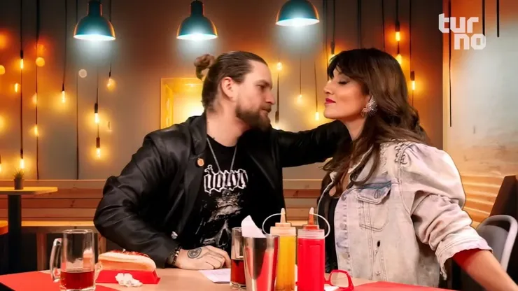 Yamila Reyna indignada por rumores que la vinculan con Jean Philippe