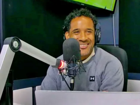 ¿Se va con Gareca? Beausejour sorprende al dejar ADN Radio