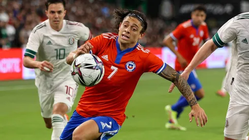 Montecinos será refuerzo de O'Higgins