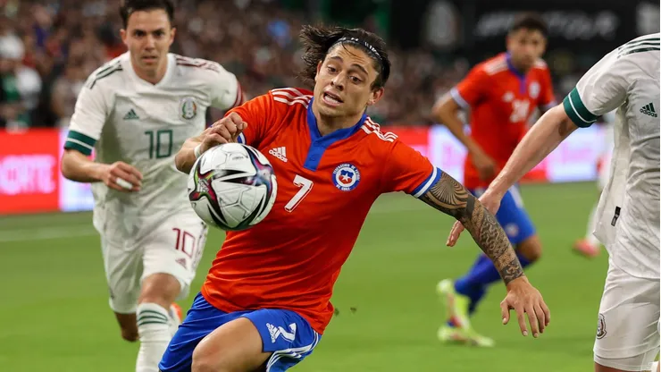 Montecinos será refuerzo de O'Higgins