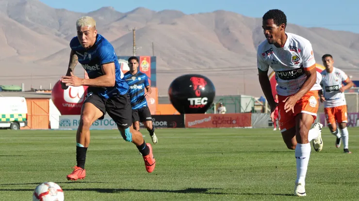 Huachipato venció a Cobresal 2-1 en la Jornada 4 del Campeonato Nacional.