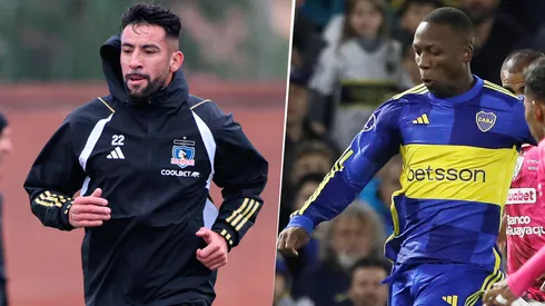 Isla podría ocupar el mismo puesto que inventó Almirón para Advíncula