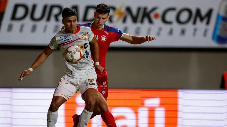 Cobreloa se impuso por 2-0 en la Jornada 4 del actual torneo.