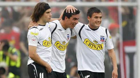 Mirage lamenta que Aránguiz se fuera pronto de Colo Colo.