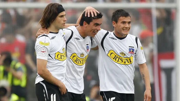 Mirage lamenta que Aránguiz se fuera pronto de Colo Colo.