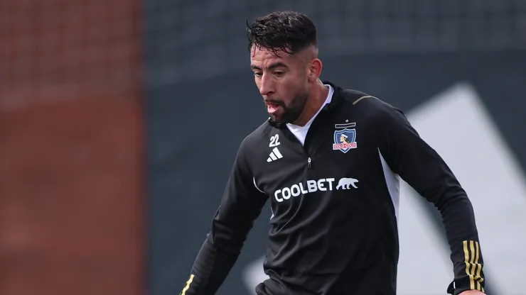 Isla puede debutar en Colo Colo este sábado ante la U