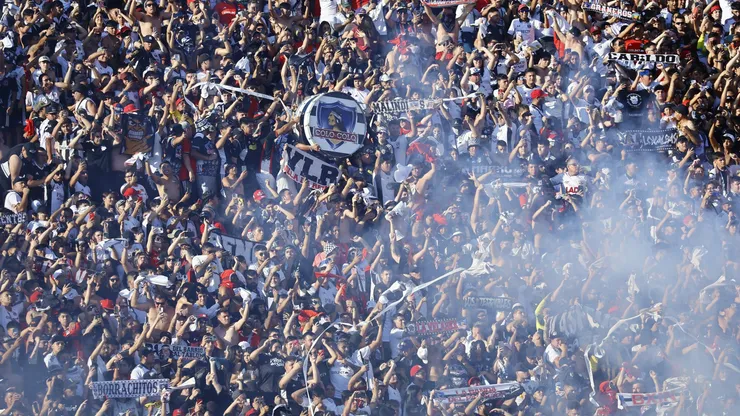 Colo Colo será visita ante Universidad de Chile.