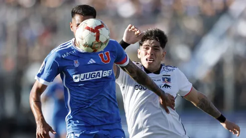 La U ya le ganó a Colo Colo en el Superclásico pasado.